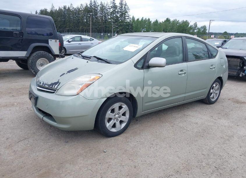 Photo 2 of 2007 Toyota Prius (VIN JTDKB20U673244214)