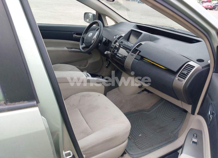 Photo 5 of 2007 Toyota Prius (VIN JTDKB20U673244214)