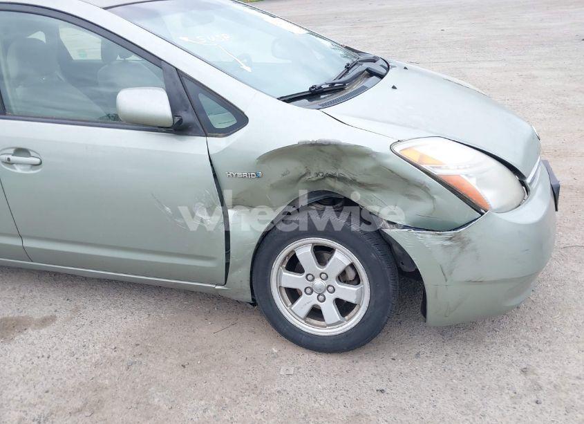 Photo 6 of 2007 Toyota Prius (VIN JTDKB20U673244214)