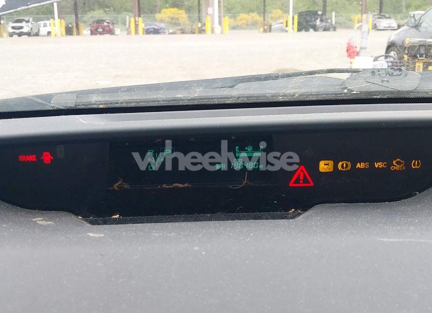 Photo 7 of 2007 Toyota Prius (VIN JTDKB20U673244214)