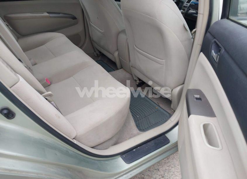 Photo 8 of 2007 Toyota Prius (VIN JTDKB20U673244214)