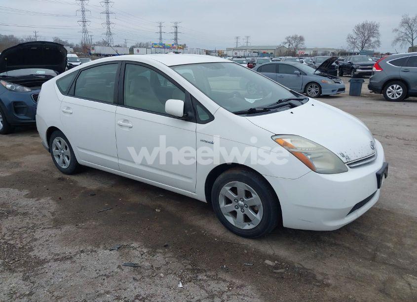 2007 Toyota Prius (VIN JTDKB20U673268819) main photo