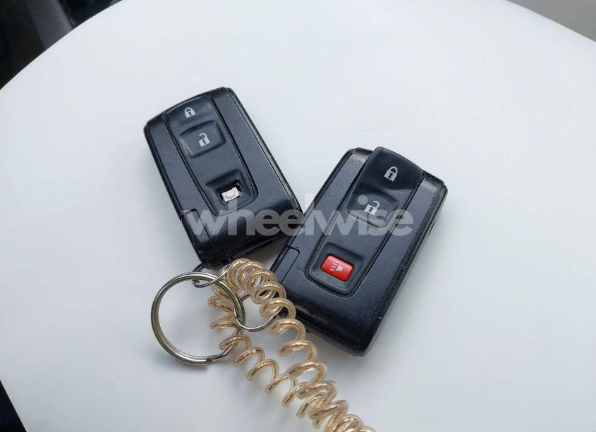 Photo 11 of 2007 Toyota Prius (VIN JTDKB20U673268819)