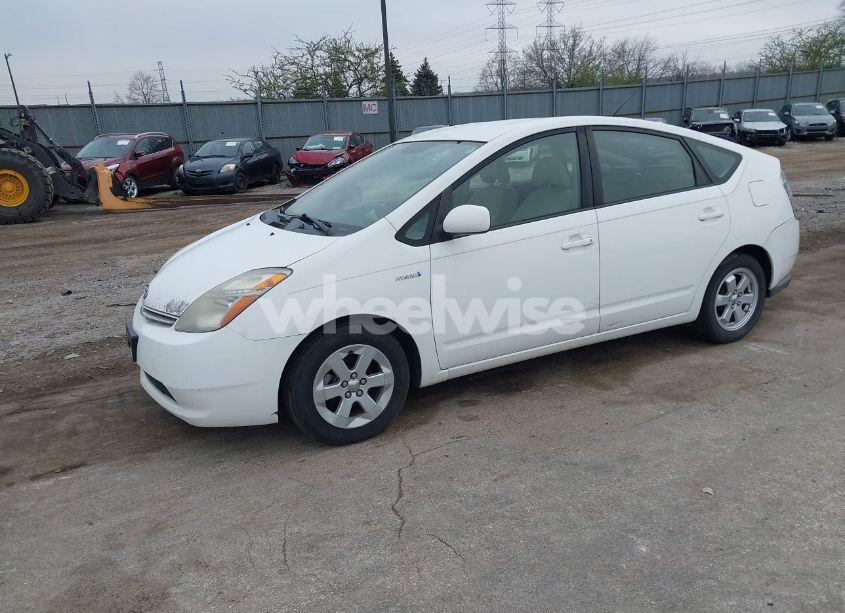 Photo 2 of 2007 Toyota Prius (VIN JTDKB20U673268819)