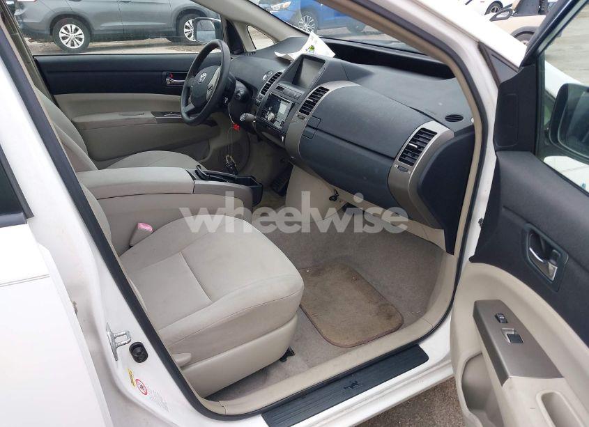 Photo 5 of 2007 Toyota Prius (VIN JTDKB20U673268819)