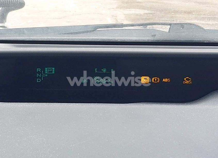 Photo 7 of 2007 Toyota Prius (VIN JTDKB20U673268819)