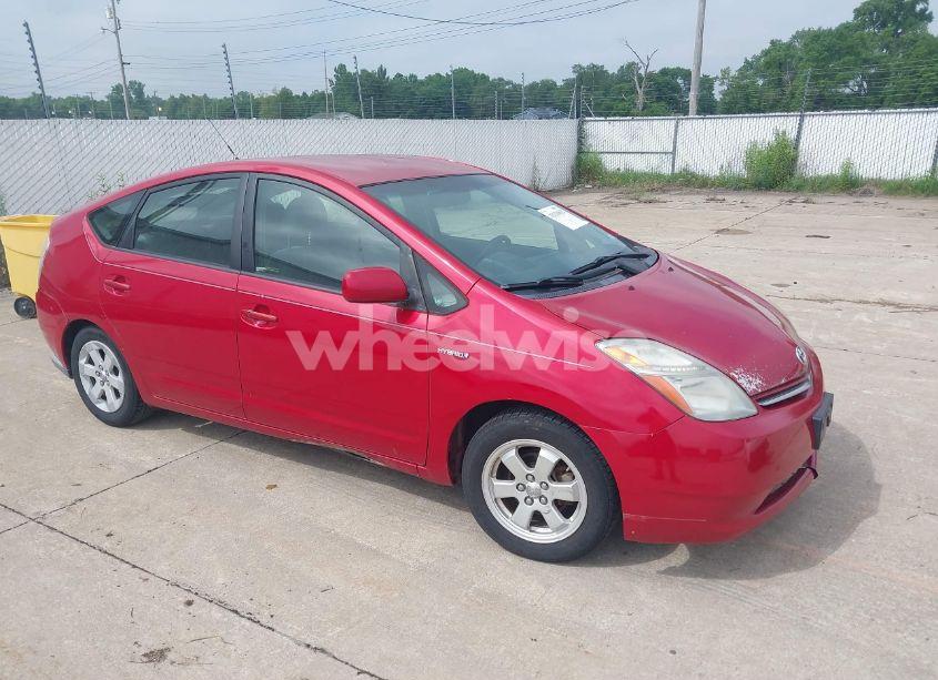 2007 Toyota Prius (VIN JTDKB20U673270179) main photo