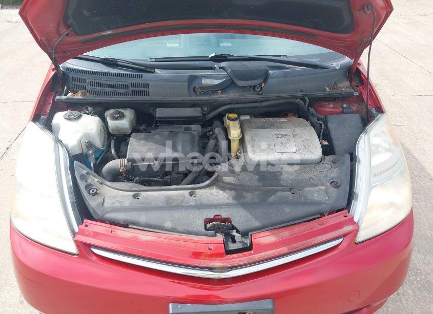 Photo 10 of 2007 Toyota Prius (VIN JTDKB20U673270179)
