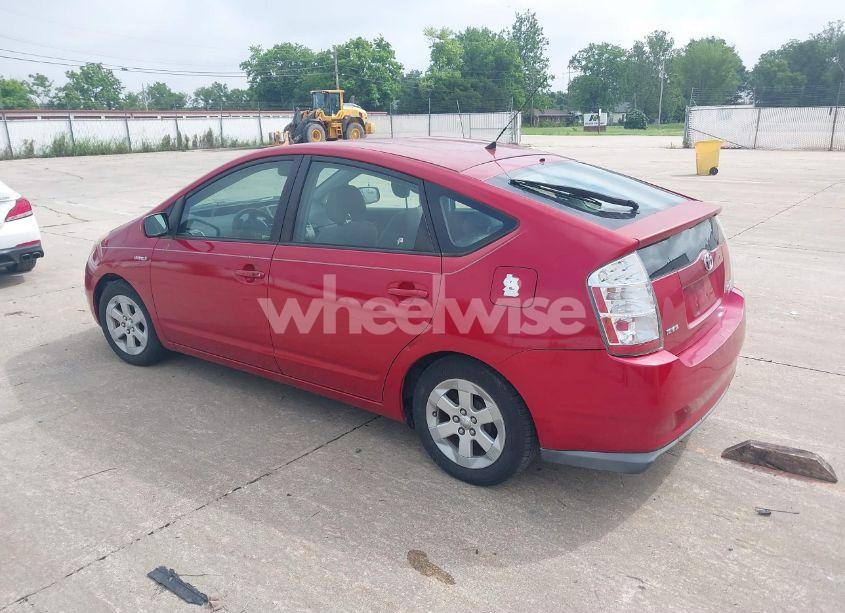 Photo 3 of 2007 Toyota Prius (VIN JTDKB20U673270179)