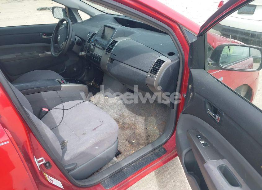 Photo 5 of 2007 Toyota Prius (VIN JTDKB20U673270179)