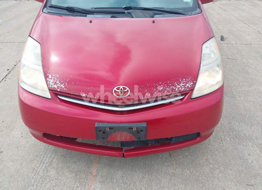 Photo 6 of 2007 Toyota Prius (VIN JTDKB20U673270179)