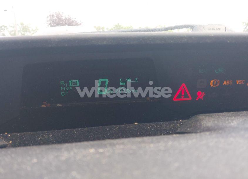 Photo 7 of 2007 Toyota Prius (VIN JTDKB20U673270179)