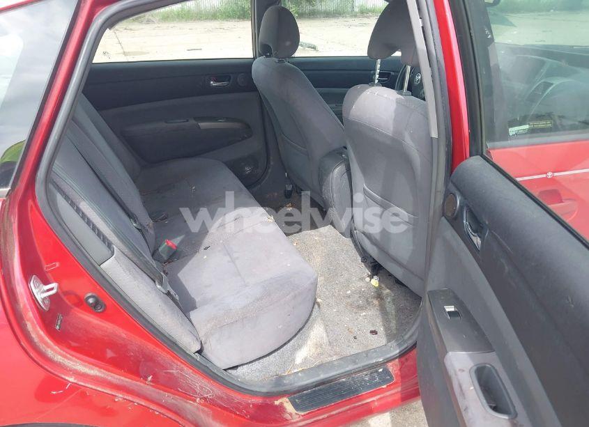 Photo 8 of 2007 Toyota Prius (VIN JTDKB20U673270179)