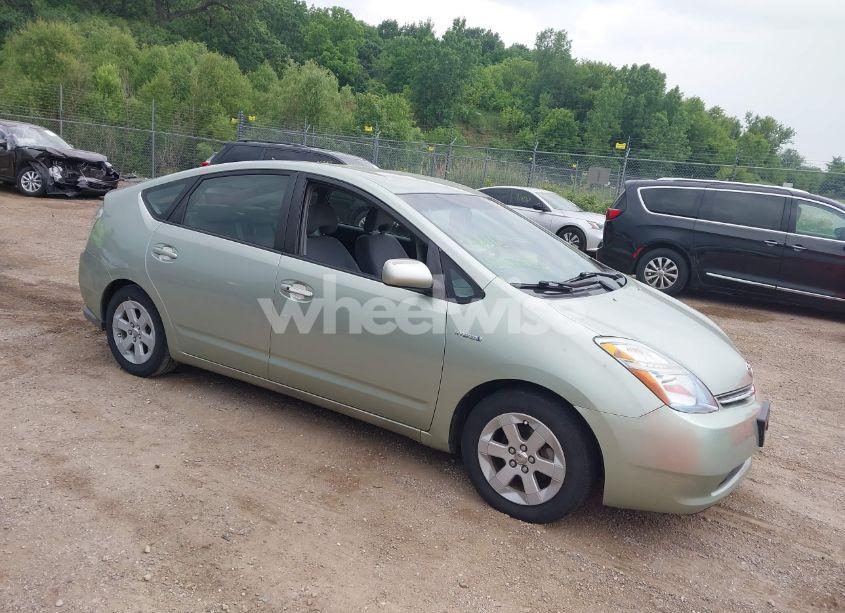 2007 Toyota Prius (VIN JTDKB20U673287354) main photo