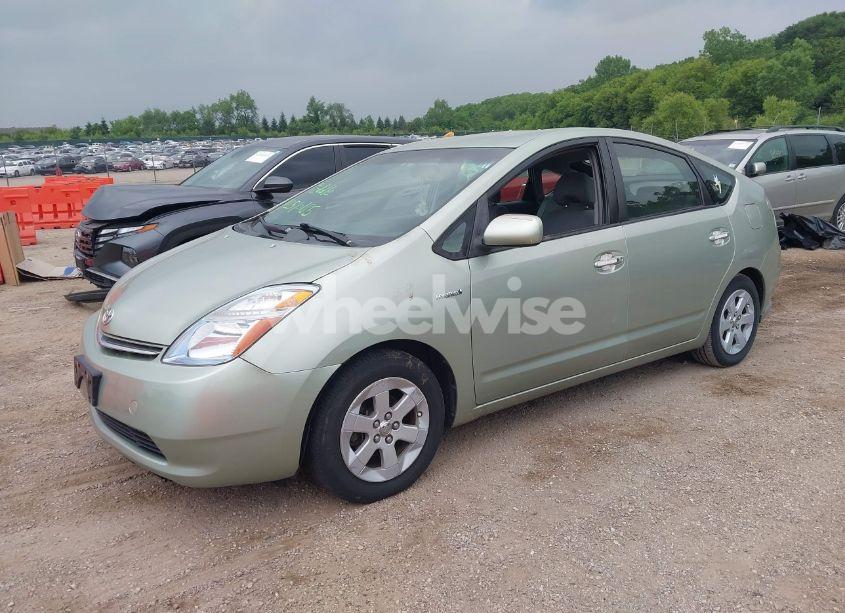 Photo 2 of 2007 Toyota Prius (VIN JTDKB20U673287354)