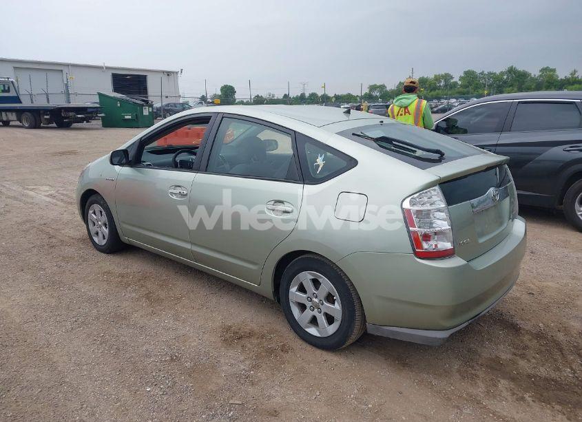Photo 3 of 2007 Toyota Prius (VIN JTDKB20U673287354)