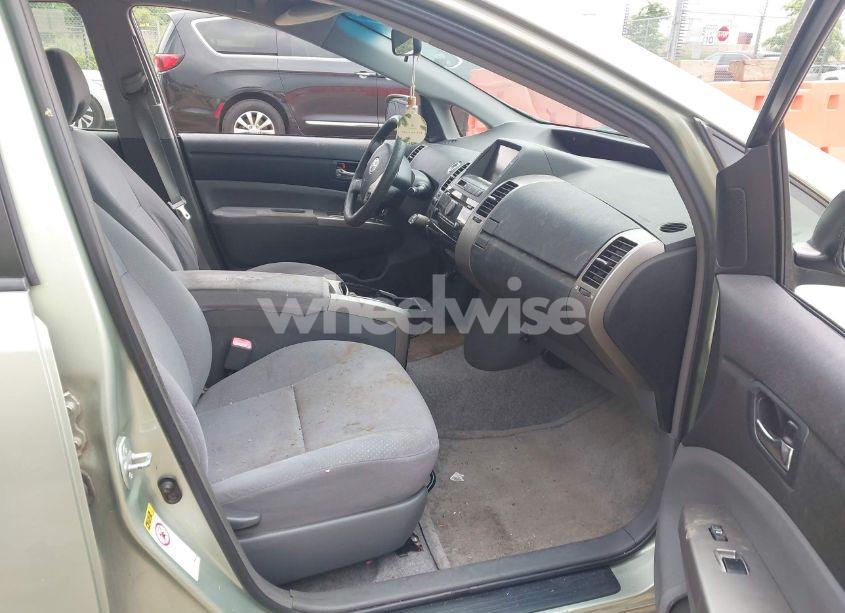 Photo 5 of 2007 Toyota Prius (VIN JTDKB20U673287354)