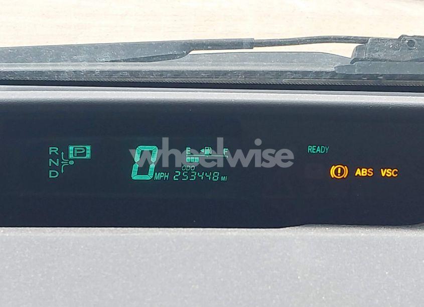 Photo 7 of 2007 Toyota Prius (VIN JTDKB20U673287354)