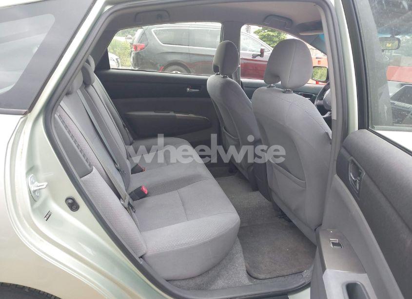 Photo 8 of 2007 Toyota Prius (VIN JTDKB20U673287354)