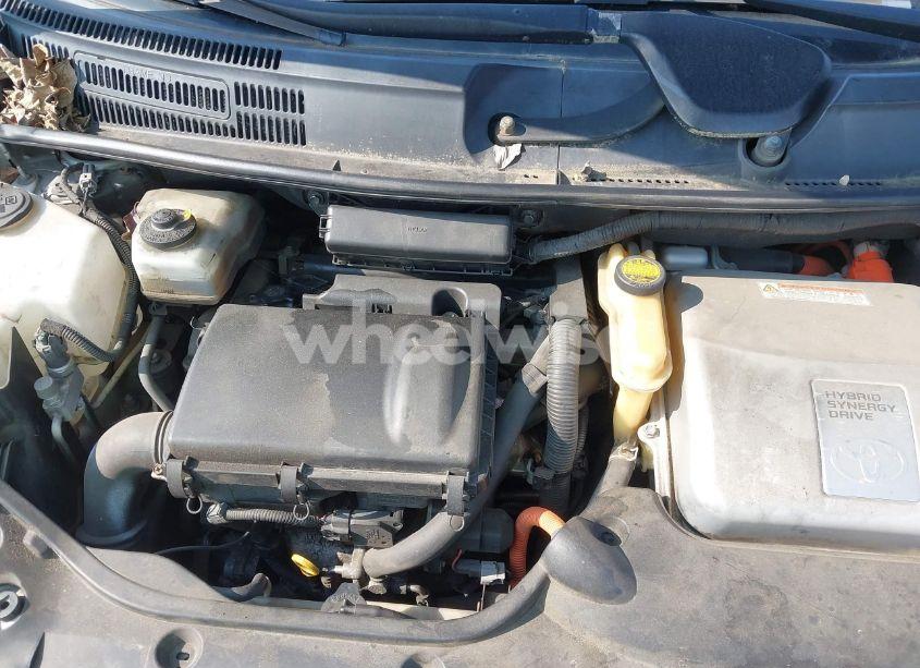 Photo 10 of 2007 Toyota Prius (VIN JTDKB20U677673698)