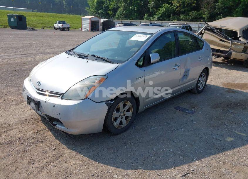 Photo 2 of 2007 Toyota Prius (VIN JTDKB20U677673698)