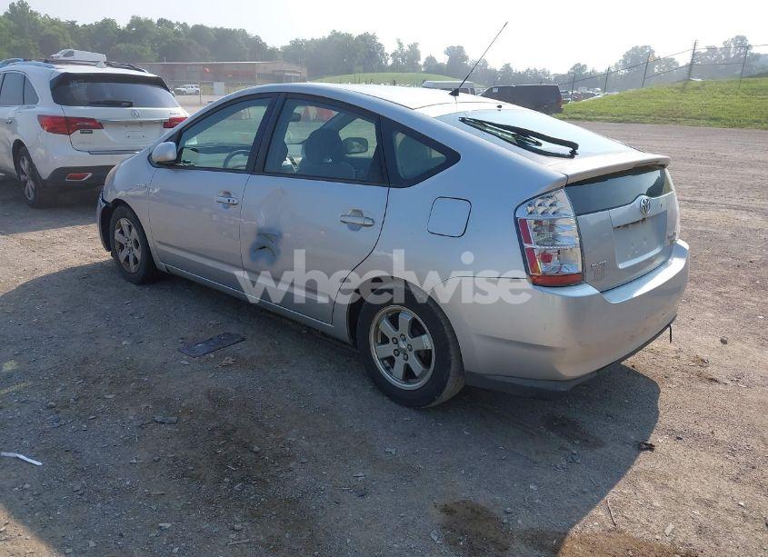 Photo 3 of 2007 Toyota Prius (VIN JTDKB20U677673698)