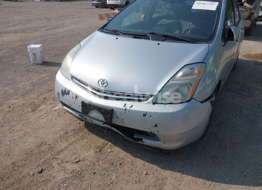 Photo 6 of 2007 Toyota Prius (VIN JTDKB20U677673698)