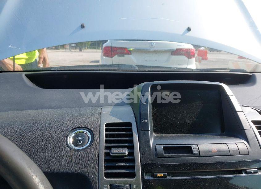 Photo 7 of 2007 Toyota Prius (VIN JTDKB20U677673698)