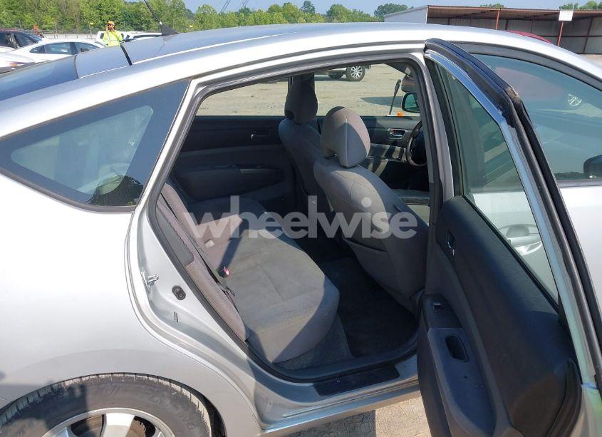 Photo 8 of 2007 Toyota Prius (VIN JTDKB20U677673698)