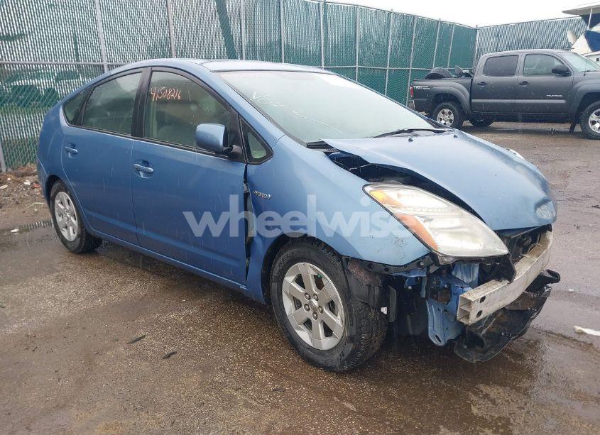 2007 Toyota Prius (VIN JTDKB20U677690839) main photo