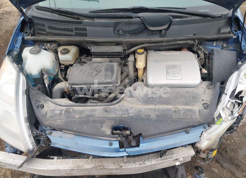 Photo 10 of 2007 Toyota Prius (VIN JTDKB20U677690839)