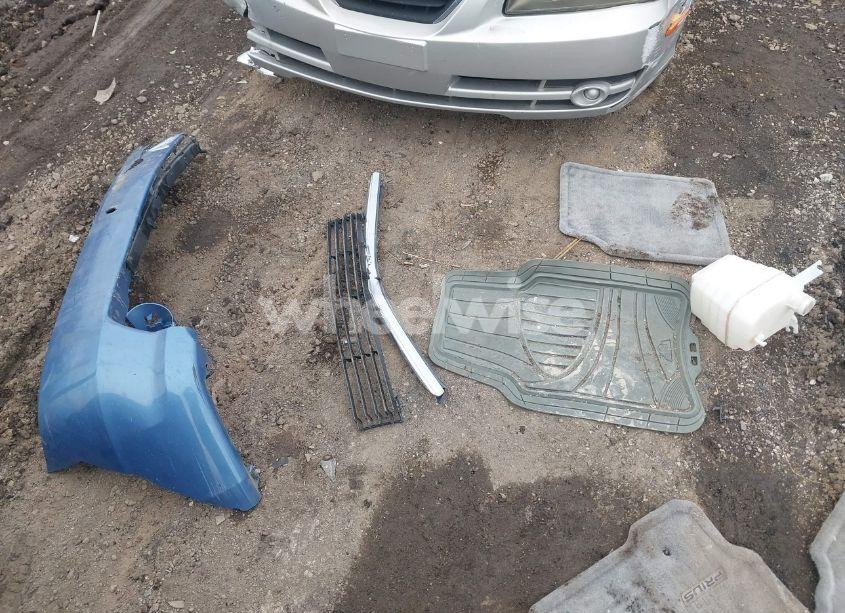 Photo 12 of 2007 Toyota Prius (VIN JTDKB20U677690839)