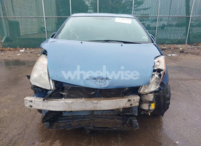 Photo 13 of 2007 Toyota Prius (VIN JTDKB20U677690839)