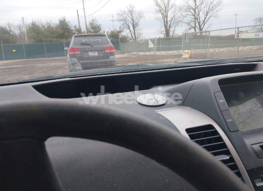 Photo 16 of 2007 Toyota Prius (VIN JTDKB20U677690839)