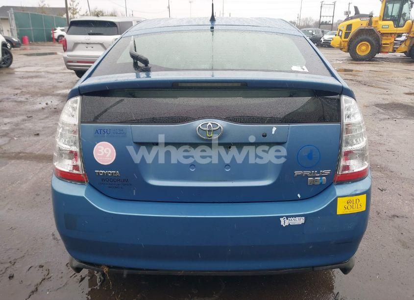 Photo 17 of 2007 Toyota Prius (VIN JTDKB20U677690839)