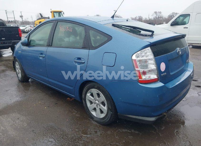 Photo 3 of 2007 Toyota Prius (VIN JTDKB20U677690839)