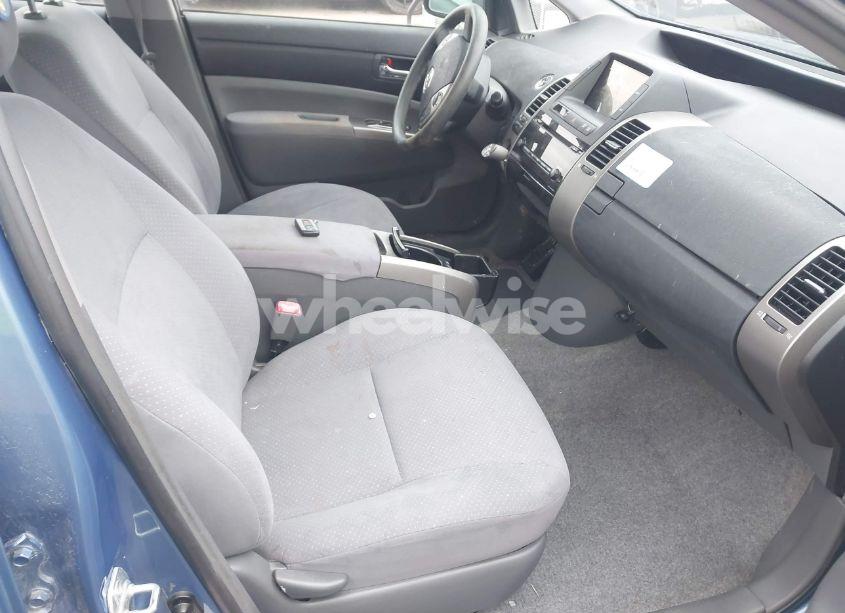 Photo 5 of 2007 Toyota Prius (VIN JTDKB20U677690839)