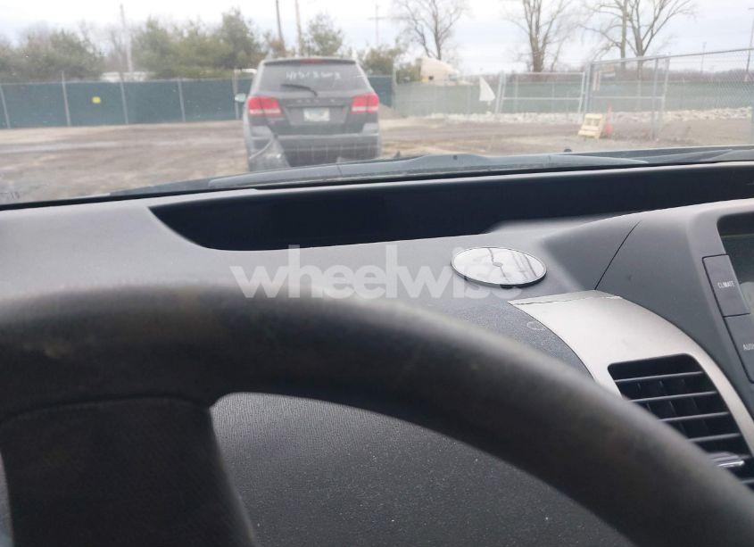 Photo 7 of 2007 Toyota Prius (VIN JTDKB20U677690839)