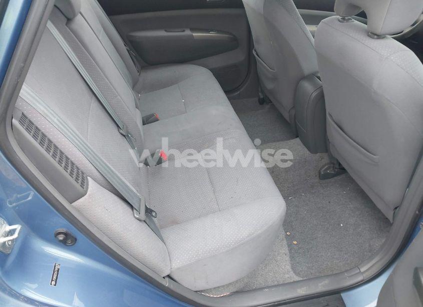 Photo 8 of 2007 Toyota Prius (VIN JTDKB20U677690839)