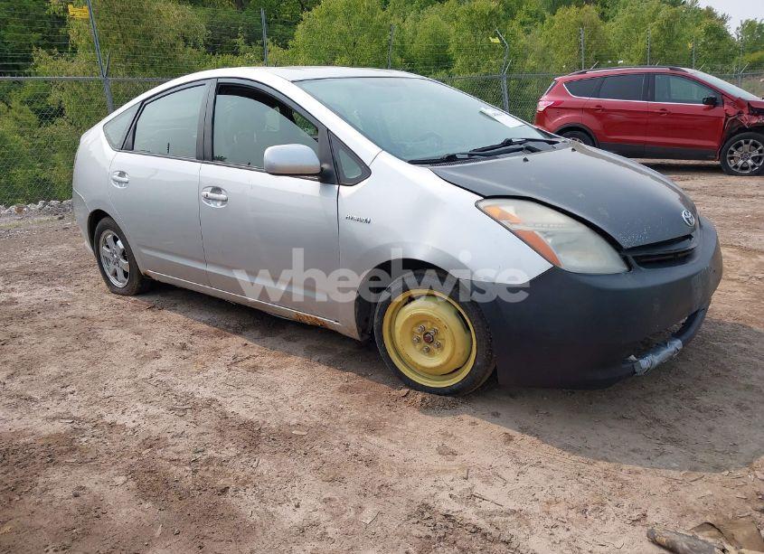 2007 Toyota Prius TOURING (VIN JTDKB20U677694177) main photo