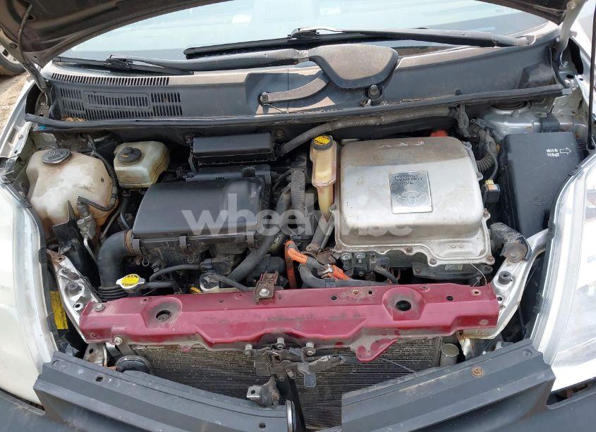 Photo 10 of 2007 Toyota Prius TOURING (VIN JTDKB20U677694177)