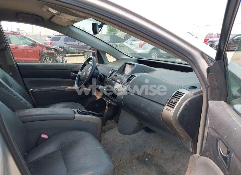 Photo 5 of 2007 Toyota Prius TOURING (VIN JTDKB20U677694177)