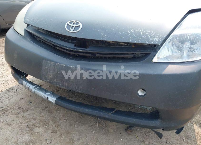 Photo 6 of 2007 Toyota Prius TOURING (VIN JTDKB20U677694177)