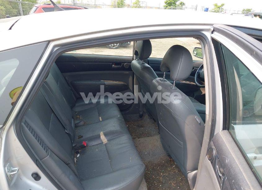 Photo 8 of 2007 Toyota Prius TOURING (VIN JTDKB20U677694177)