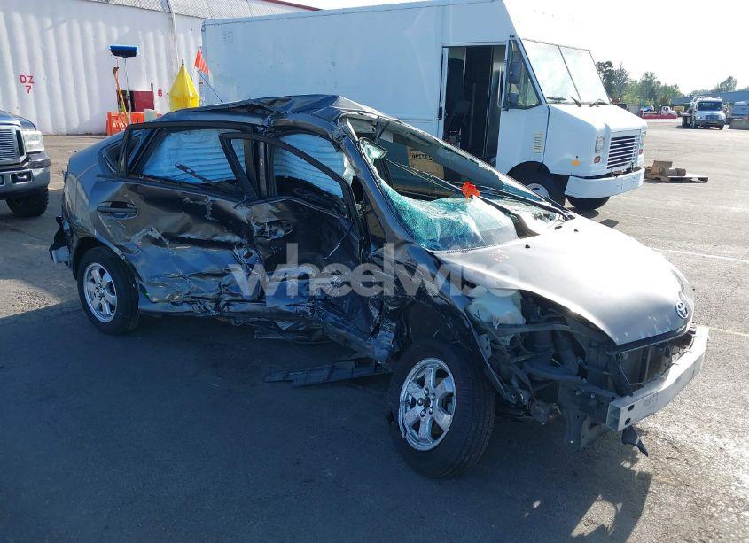 2008 Toyota Prius (VIN JTDKB20U683312271) main photo