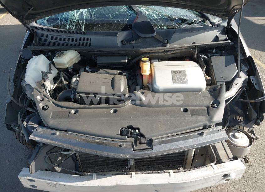 Photo 10 of 2008 Toyota Prius (VIN JTDKB20U683312271)