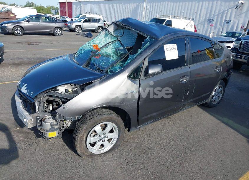 Photo 2 of 2008 Toyota Prius (VIN JTDKB20U683312271)