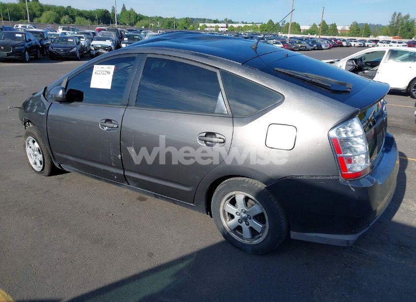 Photo 3 of 2008 Toyota Prius (VIN JTDKB20U683312271)