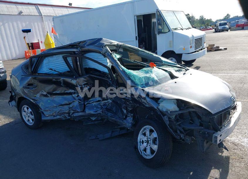 Photo 6 of 2008 Toyota Prius (VIN JTDKB20U683312271)