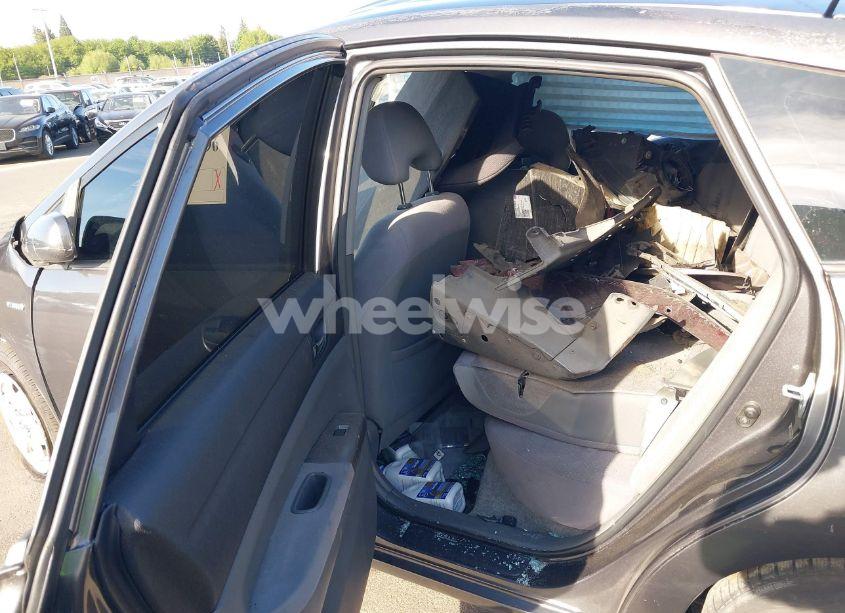 Photo 8 of 2008 Toyota Prius (VIN JTDKB20U683312271)